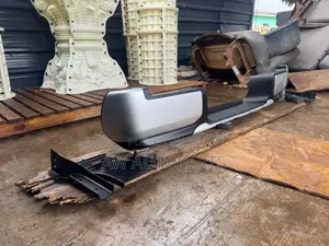 Mitsubishi L200 2019 Back Bumper