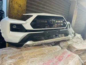 2019-2022 Toyota RAV4 Front Bumper (Adventure Type )