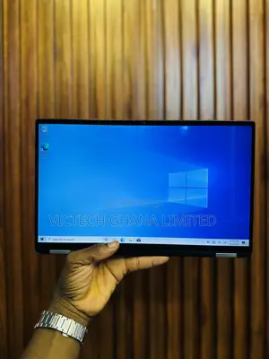 New Laptop Dell Latitude 7400 2-in-1 16GB Intel Core i5 SSD 256GB