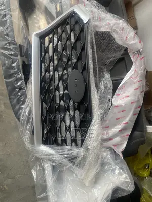 Hyundai Tucson 2019,2021,2022 Front Bumper Top Grille