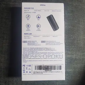Digital Voice Recorder