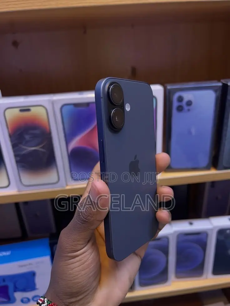 Apple iPhone 17 256 GB Black