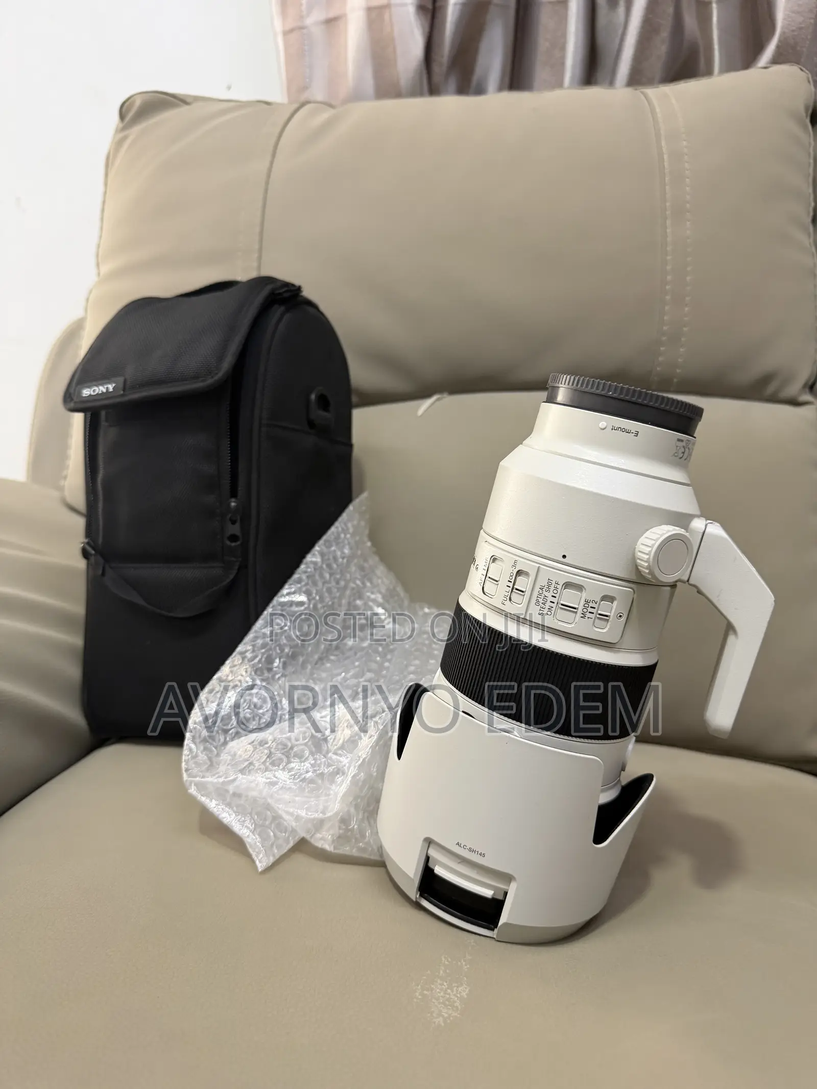 Sony 70-200mm F2.8 Gm Oss