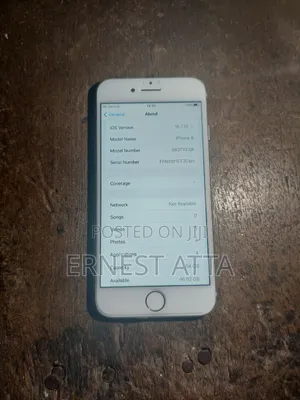 Apple iPhone 8 64 GB Gray