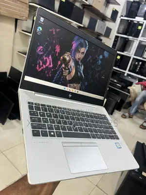 Laptop HP EliteBook 840 G5 8GB Intel Core i5 SSD 256GB