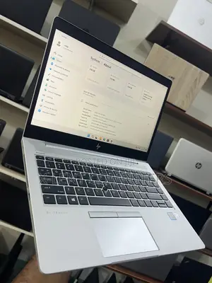 Laptop HP EliteBook 840 G5 8GB Intel Core i5 SSD 256GB
