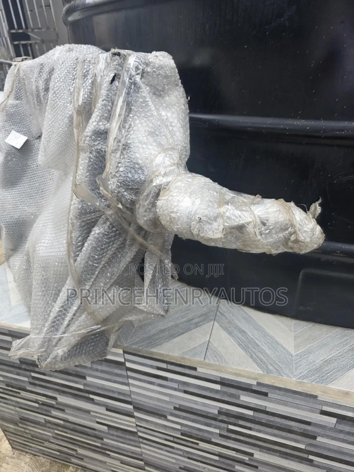 Honda CRV 2023-2026 Radiator Support