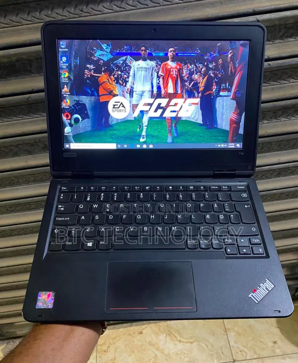 Laptop Lenovo ThinkPad 11e 4GB Intel Pentium SSD 128GB