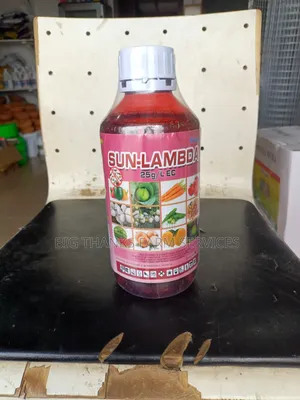 Sun Lambda 1L Agro Insecticide
