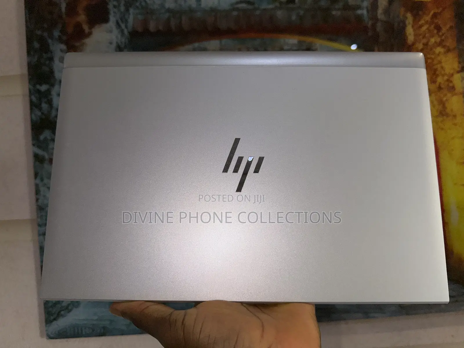 Laptop HP EliteBook 830 G7 16GB Intel Core i5 SSD 256GB