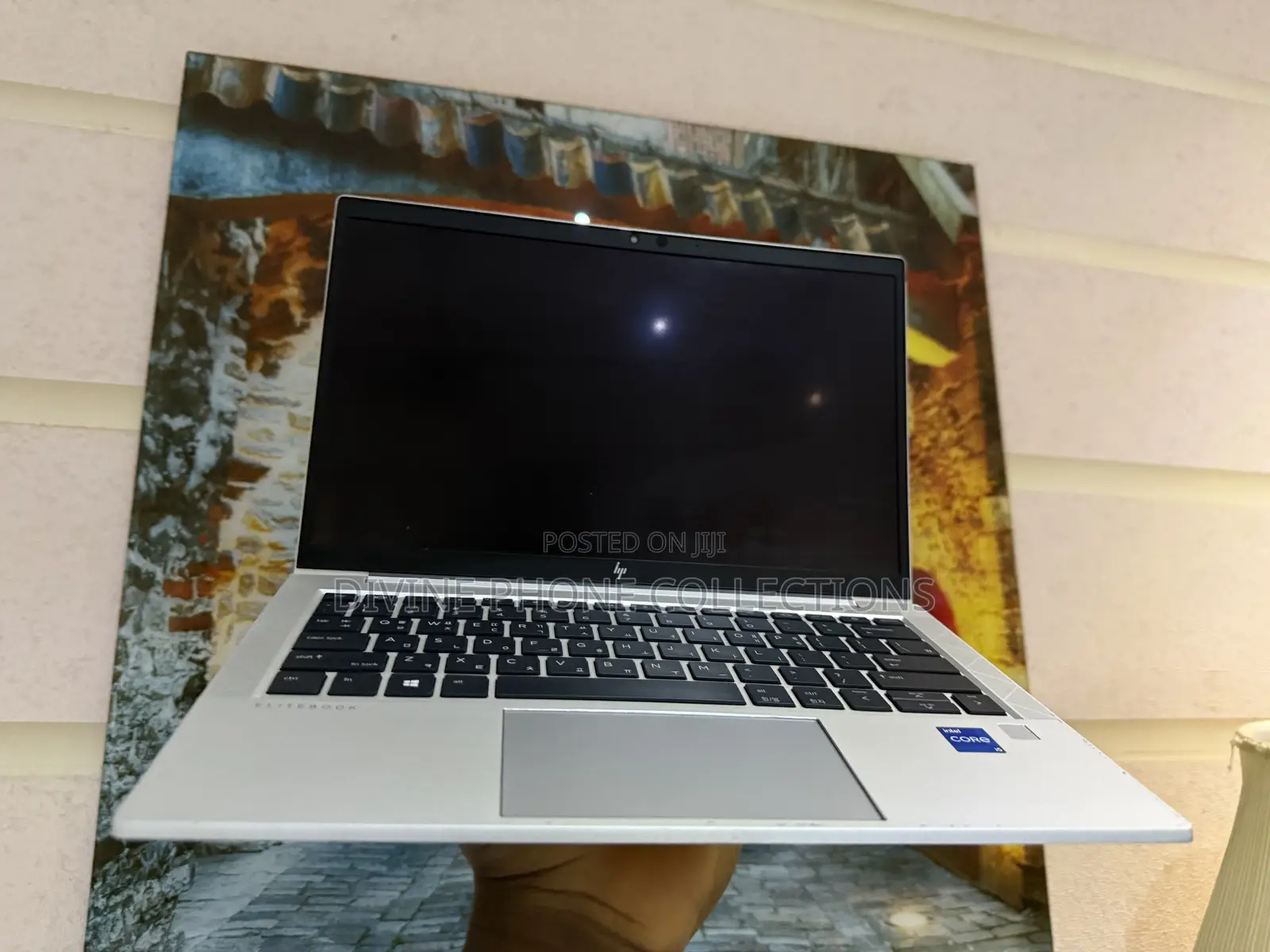 Laptop HP EliteBook 830 G7 16GB Intel Core i5 SSD 256GB