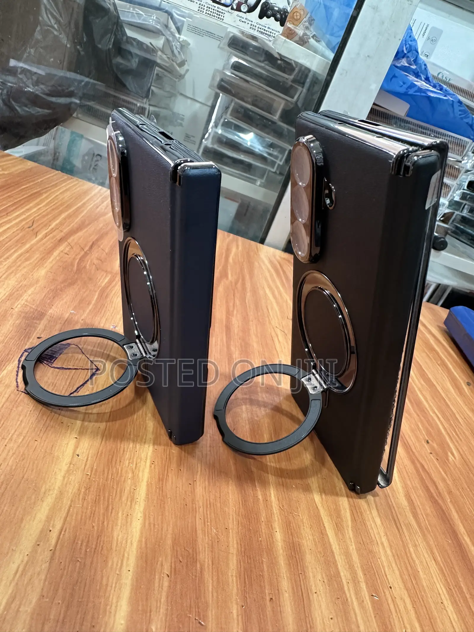 Z Fold 8/ Fold 8ultra Flat 360 Case