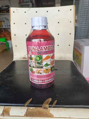 Sun Lambda Insecticide for Fruits/Veg
