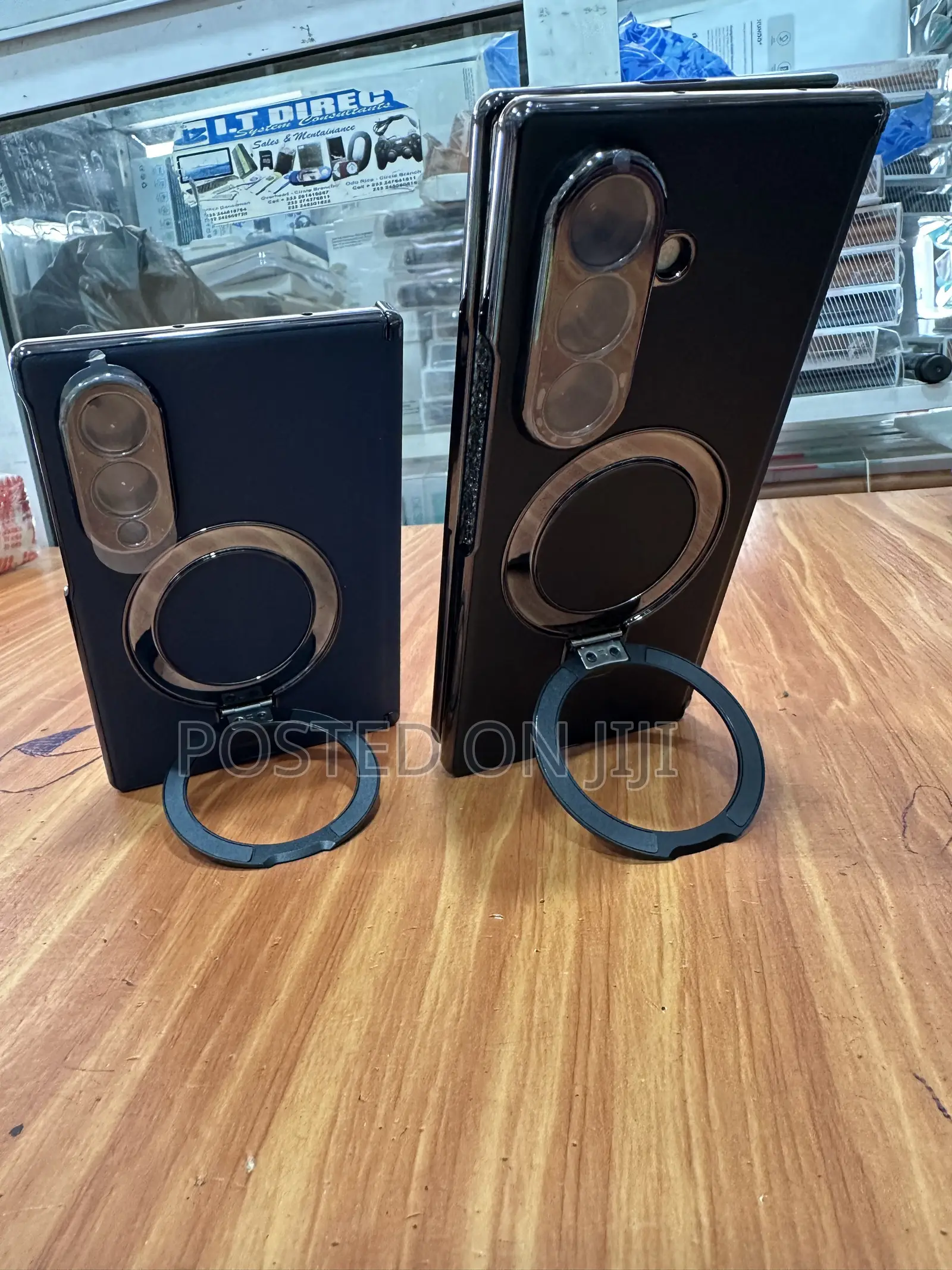 Z Fold 8/ Fold 8ultra Flat 360 Case