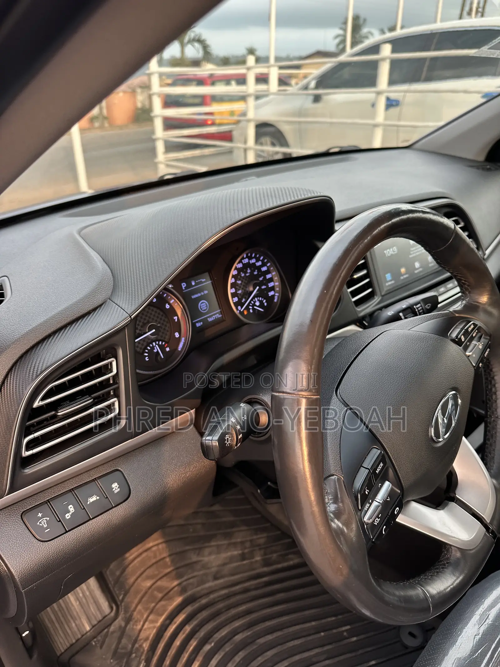 Hyundai Elantra SE 2020 Blue