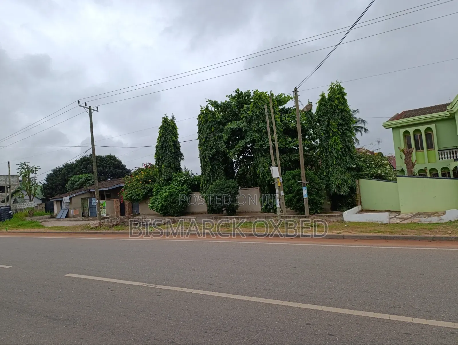 5bdrm Mansion in Top Base High Way for sale