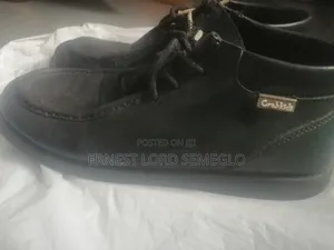 Original Nike Air Jordan and Cracks
