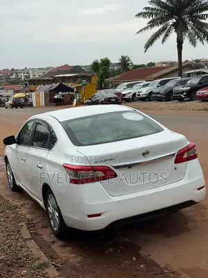 Nissan Sylphy 2014 White