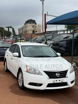 Nissan Sylphy 2014 White