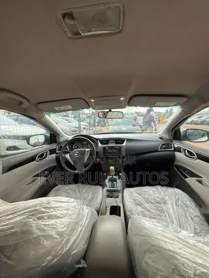 Nissan Sylphy 2014 White