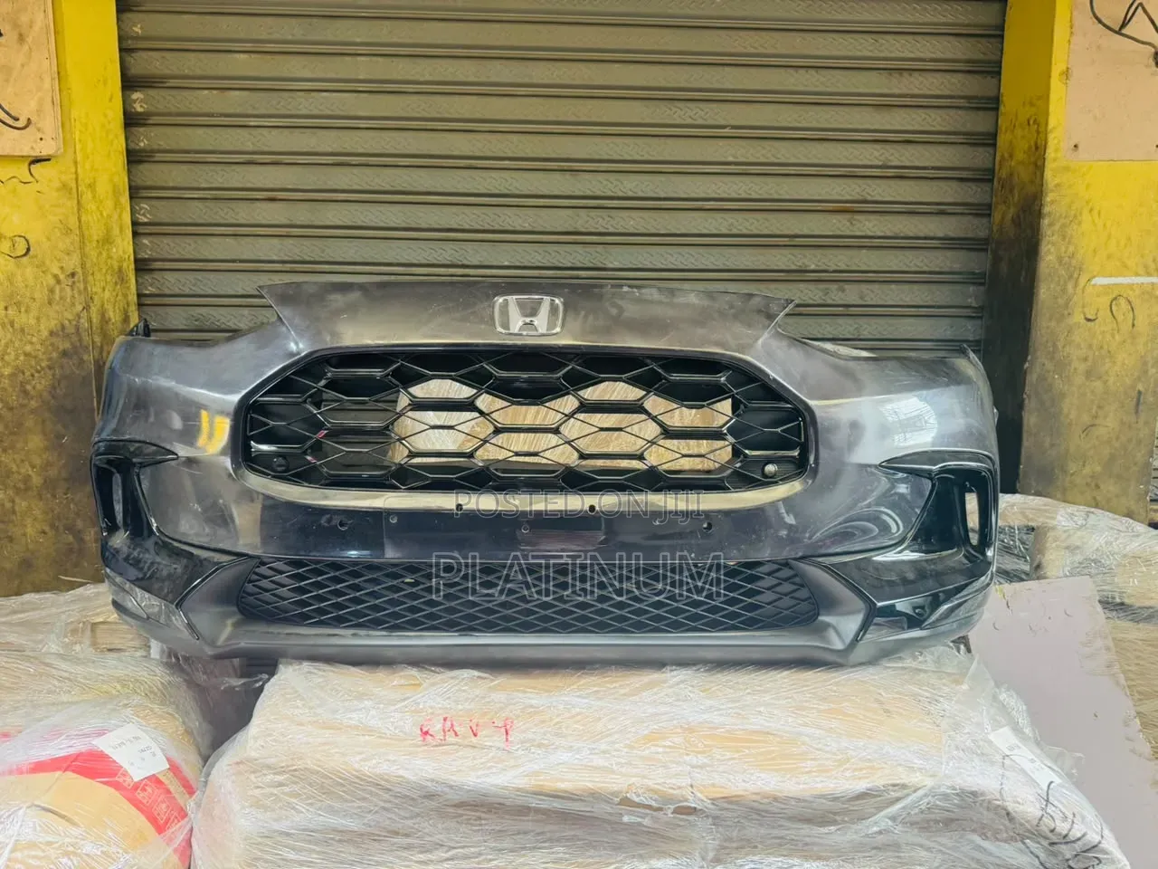 Honda HRV 2022-2025 Front Bumper (Home Used)