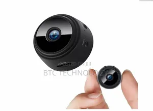 Hidden A9 Camera