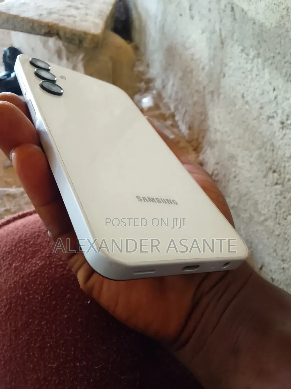 Samsung Galaxy A15 5G 128 GB White
