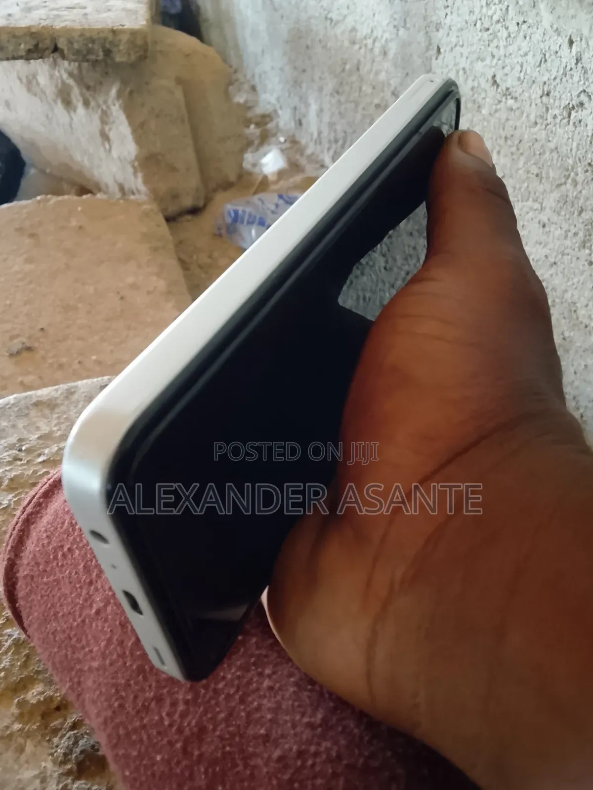 Samsung Galaxy A15 5G 128 GB White