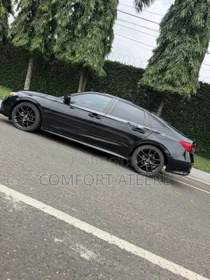Honda Civic Sport 2022 Black