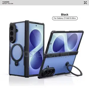 Fold8 /8ultra /7/6/5/.360Transparent Case Very Flat
