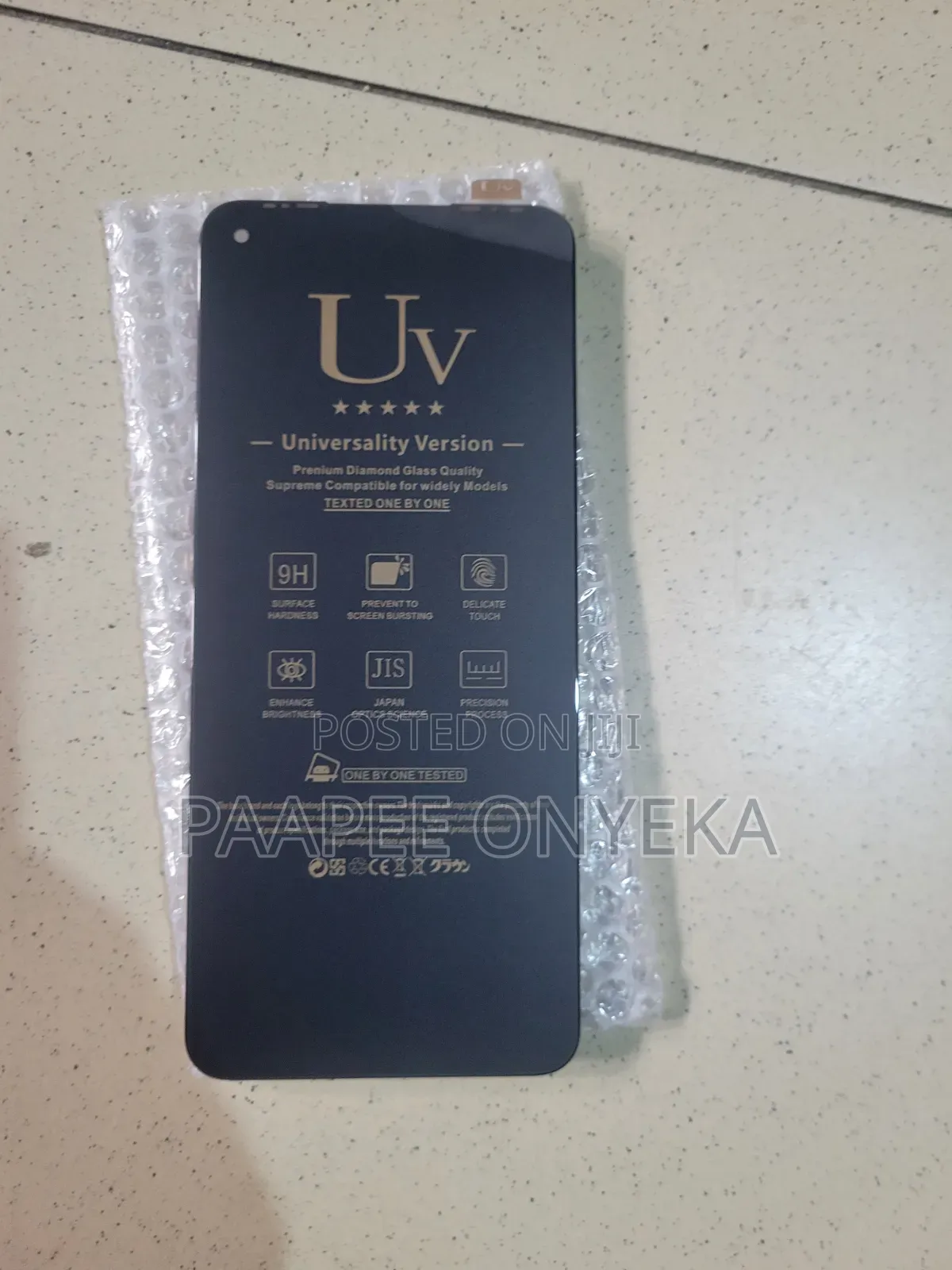 Infinix Hot 10 Screen