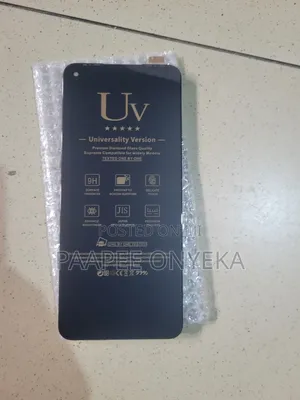 Infinix Hot 10 Screen