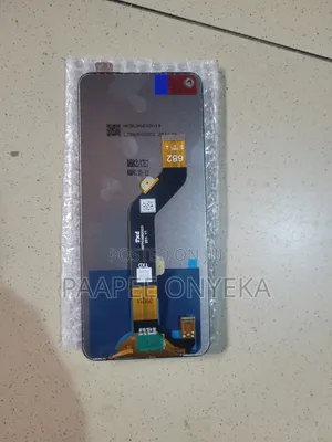 Infinix Hot 10 Screen