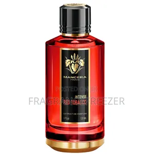 Mancera Red Tobacco Extrait Delivery Parfum 120ml