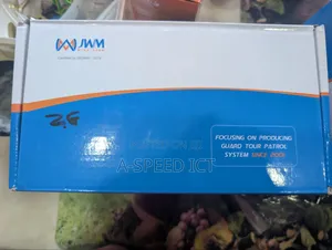 Jwm50000ZG Guard Tour Security System