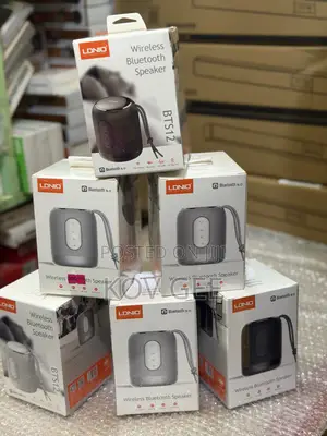 2000 mAh Bluetooth 5.0 Wireless Speaker BTS12