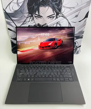 Laptop Dell Precision 8GB Intel Core Ultra 7 SSD 256GB