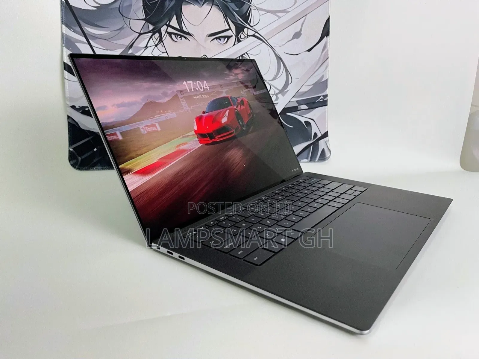 Laptop Dell Precision 8GB Intel Core Ultra 7 SSD 256GB