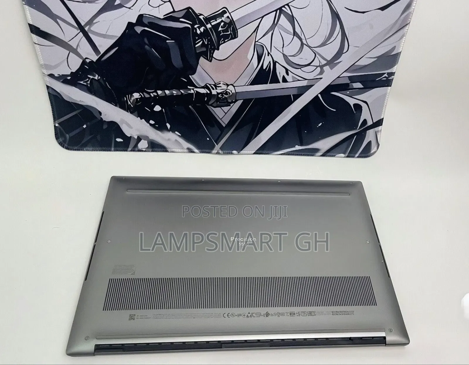 Laptop Dell Precision 8GB Intel Core Ultra 7 SSD 256GB