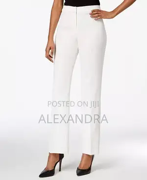 Regular Fit Pants
