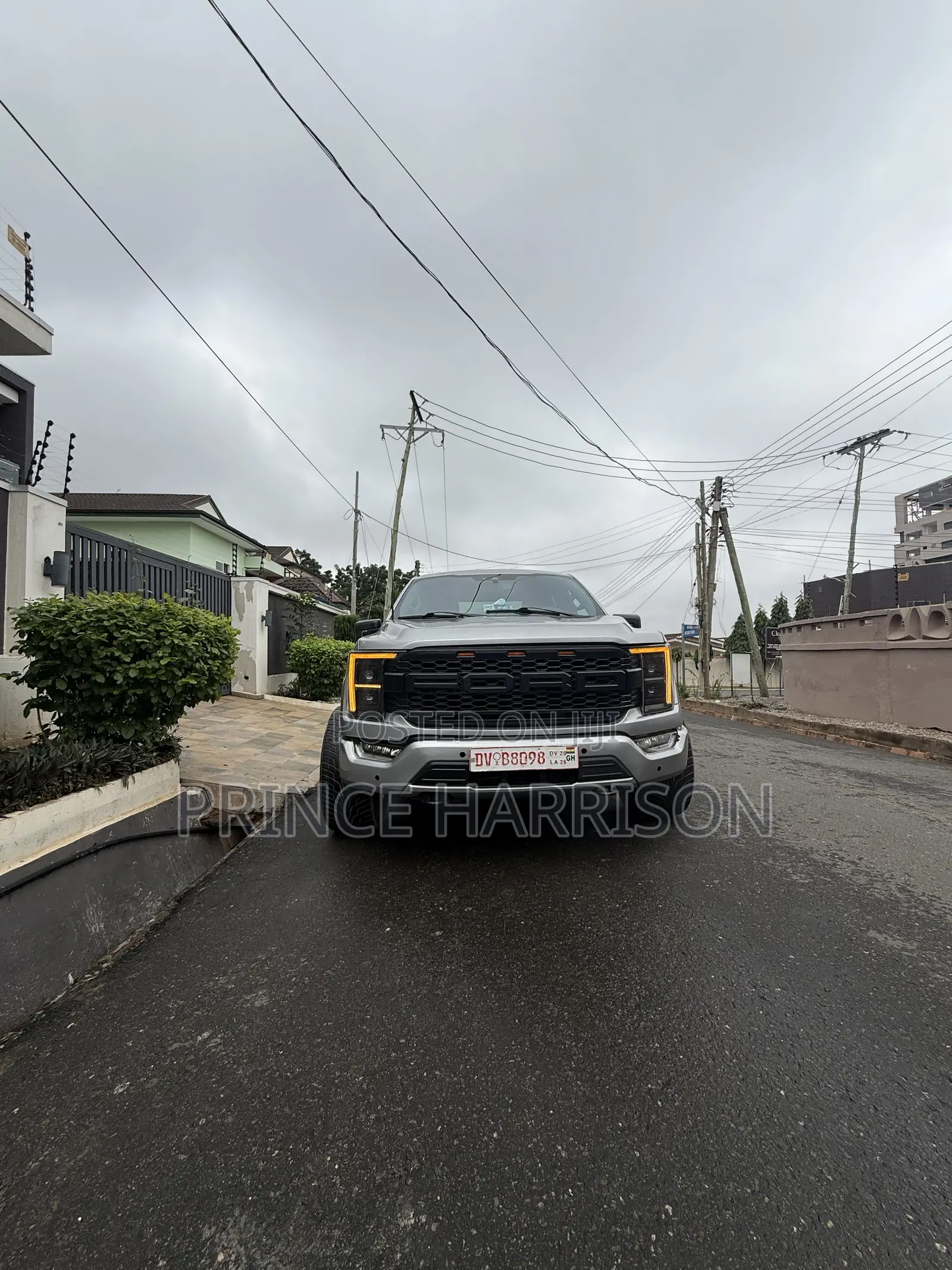 Ford F-150 XLT 2022 Silver