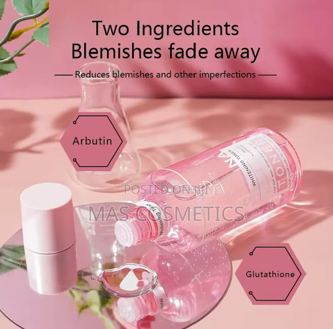 Estelin Whitening Toner