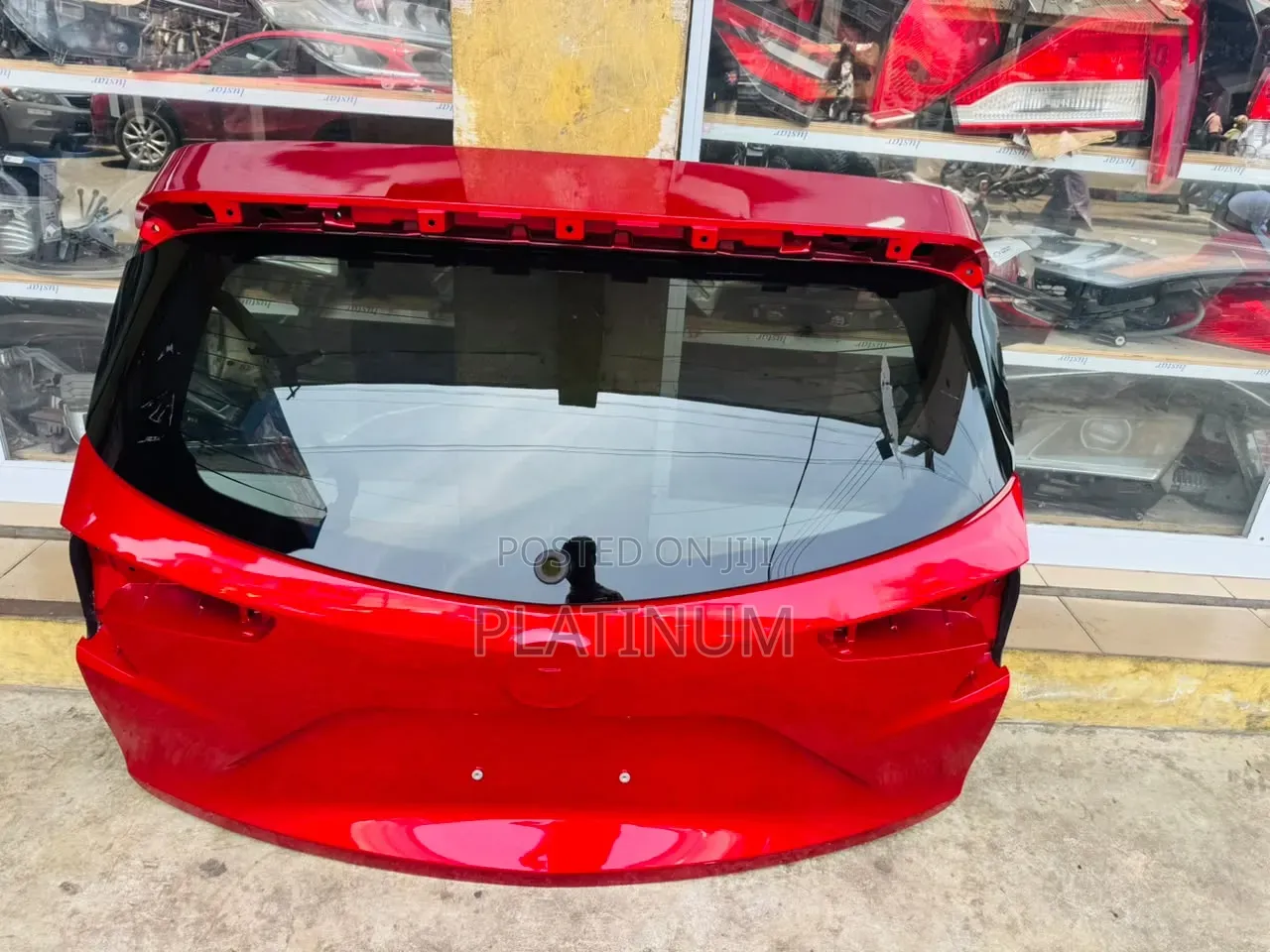 Acura RDX 2018-2024 Boot