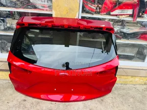 Acura RDX 2018-2024 Boot