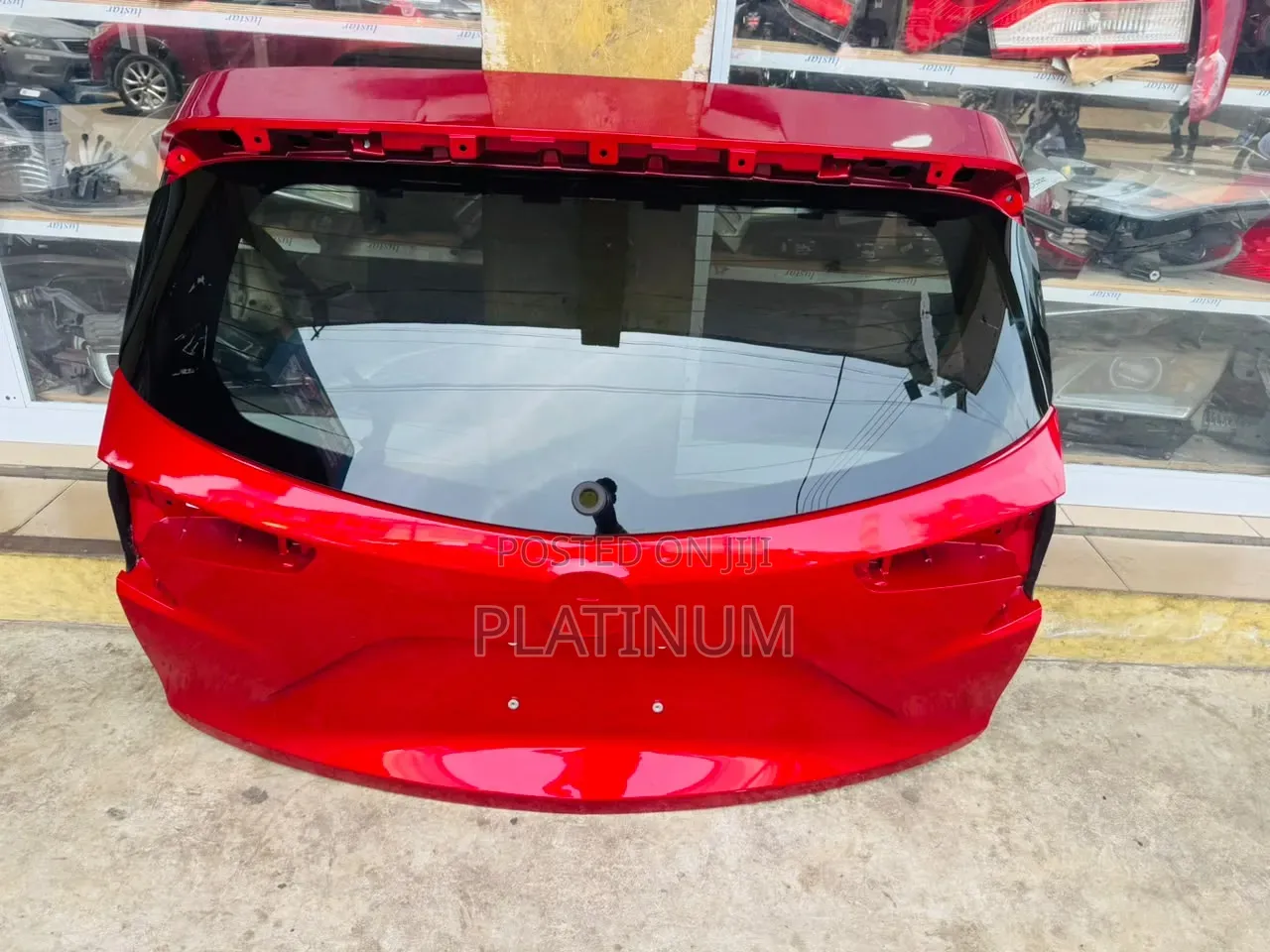 Acura RDX 2018-2024 Boot