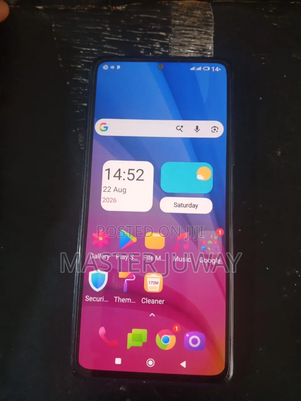 Xiaomi Redmi Note 10 Pro 128 GB Gray