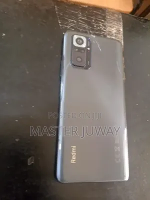 Xiaomi Redmi Note 10 Pro 128 GB Gray