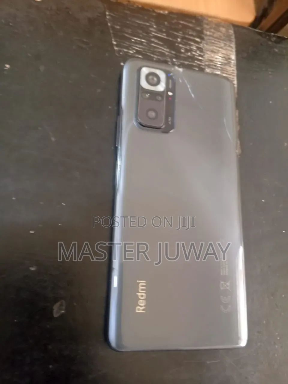 Xiaomi Redmi Note 10 Pro 128 GB Gray