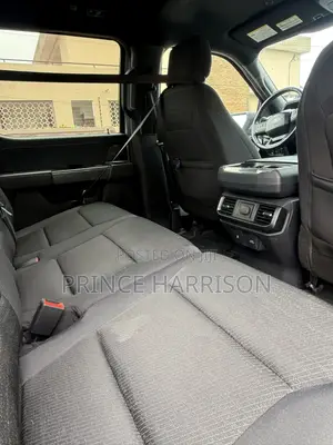 Ford F-150 XLT 2022 Silver