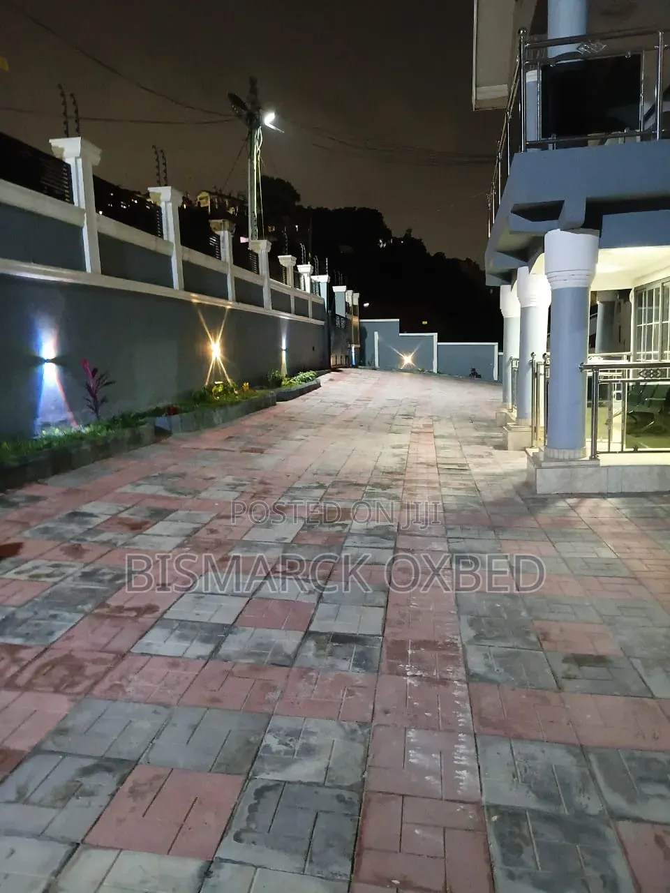 2bdrm Apartment in The Ox Properties, Weija Junction for rent